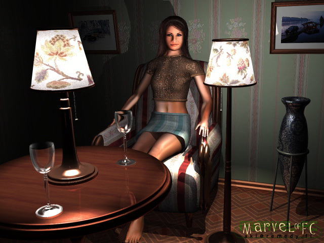 Elegance by Marvel/Future Crew