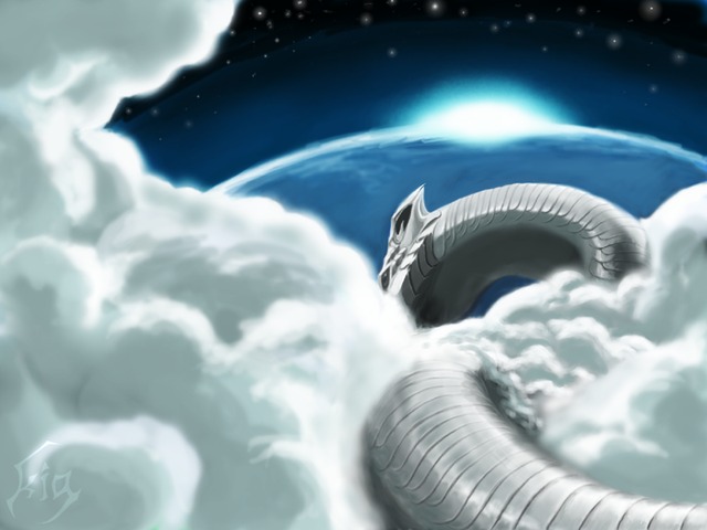 Never Ending Story by kig