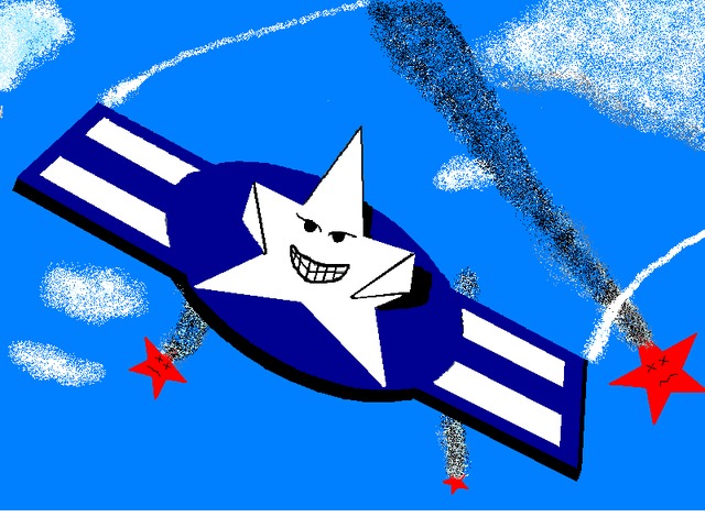Ace of Stars by Salome of HyperCube