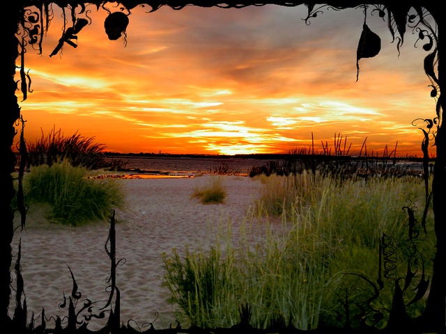 Skies on Fire by Seven_dc