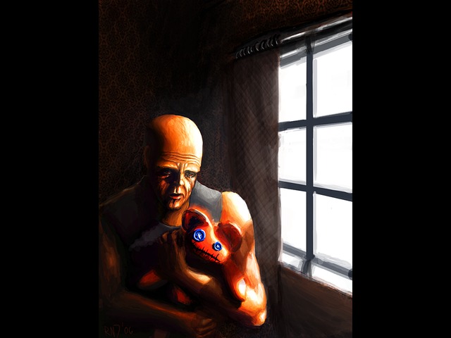 Body Servant by Random/Gfxile