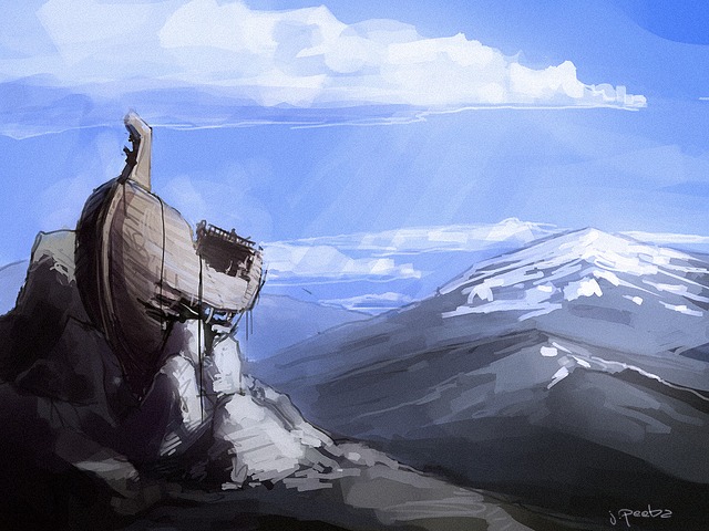 Navigation Problems by John Peeba