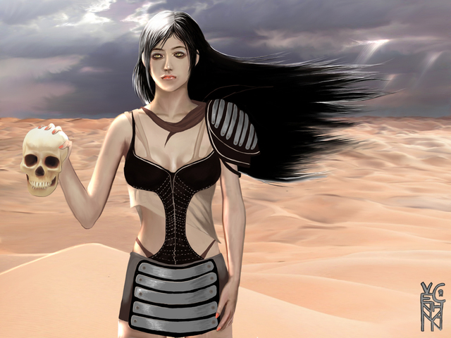 Everything´s Eventual by Venni-chan