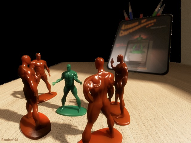 I Heard you guys have really small stands by Random/Gfxile