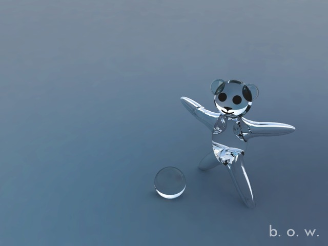 Photoninalle by b. o. w.