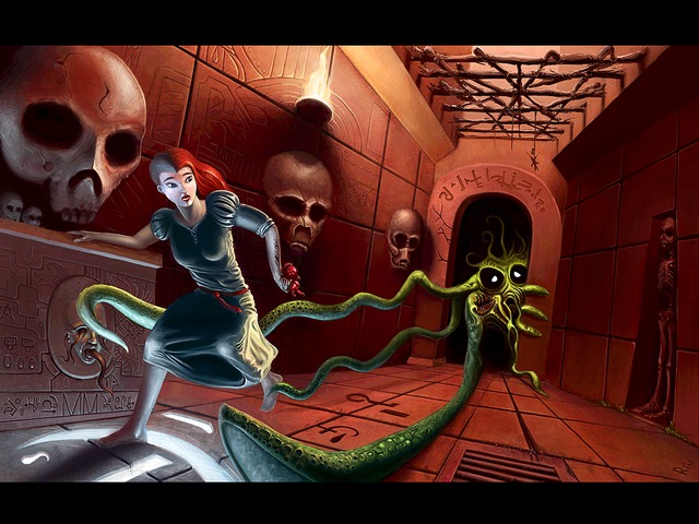 Stolen Heart Monster 2 by Reko / Instant Ejakulation