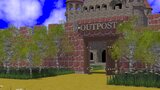 Medieval Outpost by Nappe1 / Future Vision