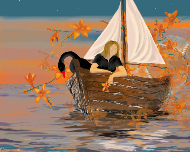 Out of the Office by Glittermouse