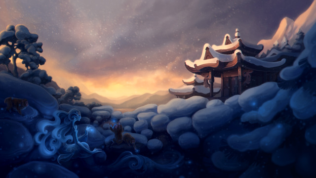 Spirit Springs by Charlotta Tiuri Spirit Springs by Charlotta Tiuri