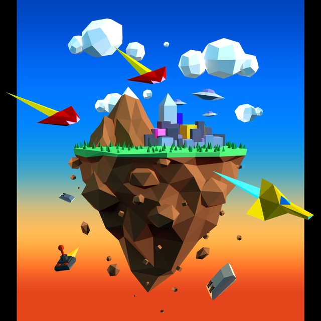 Polygon Dreams by Dice / Doomsday