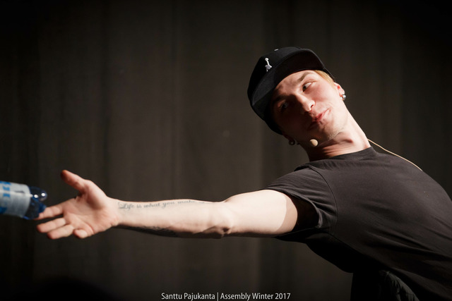 SanttuPajukanta-ASMW2017-0083.jpg by Lauantai