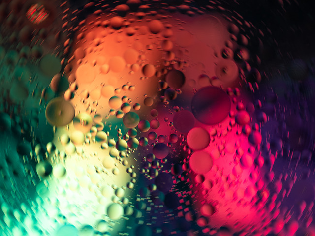 Bubbles of polarity by sieniesko/paranoidx Bubbles of polarity by sieniesko/paranoidx