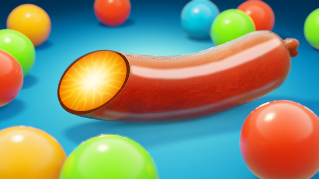 Atomic Sausage Party by maxon / HBC Atomic Sausage Party by maxon / HBC