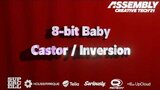 8-bit Baby by Castor / Inversion