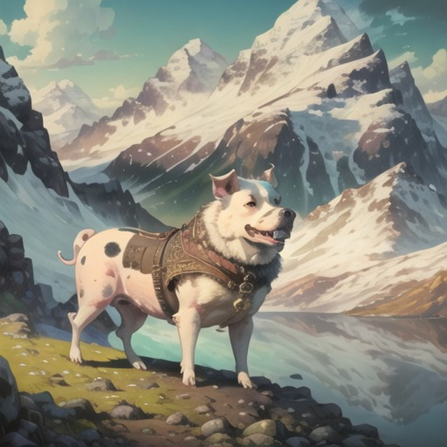 Accidental PigDog by THR Accidental PigDog by THR
