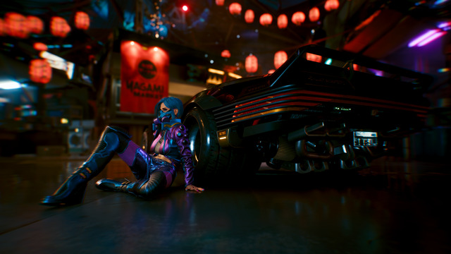Explosive lighting by KUROWO Explosive lighting by KUROWO